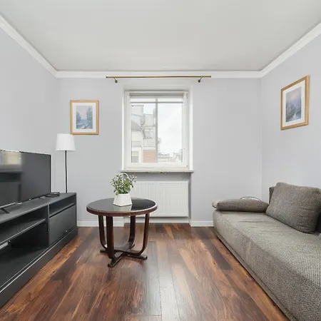 Apartament Z 2 Sypialniami I Oddzielna Kuchnia W Centrum Wroclawia Na 4 Pietrze By Noclegi Renters Exterior photo