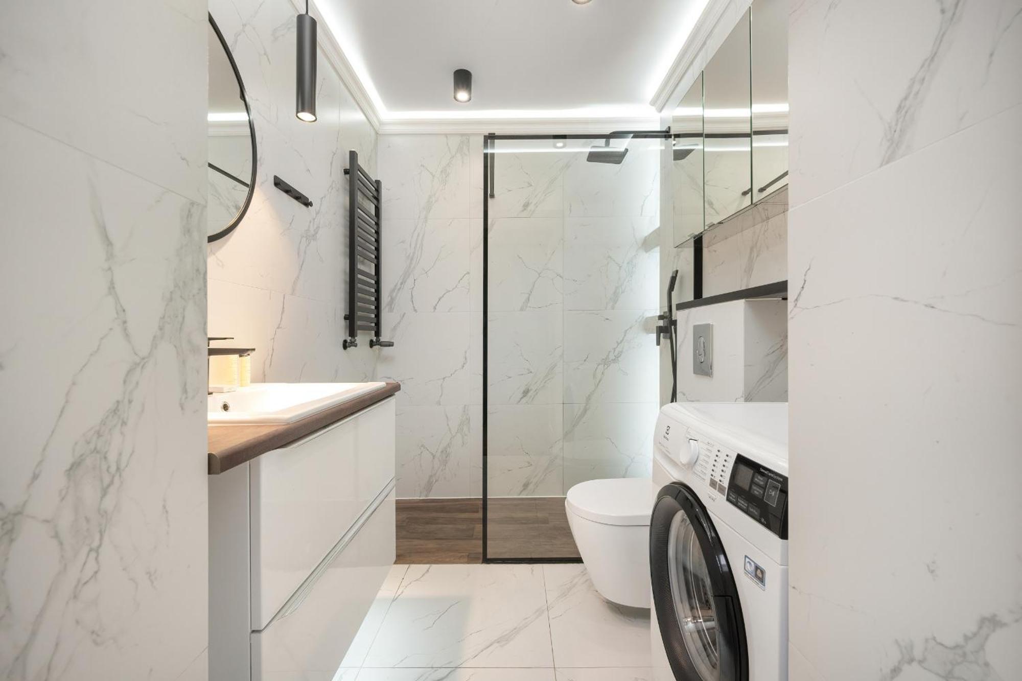 Z 2 Sypialniami I Oddzielna Kuchnia W Centrum Wroclawia Na 4 Pietrze By Renters Appartamento *